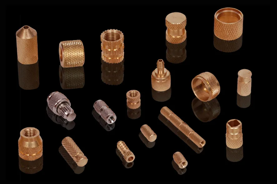 INSERTS FOR MOULDING