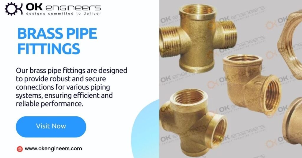 Brass Pipe Fittings