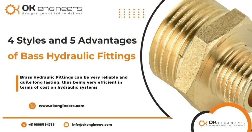 Brass Hydraulic Fittings