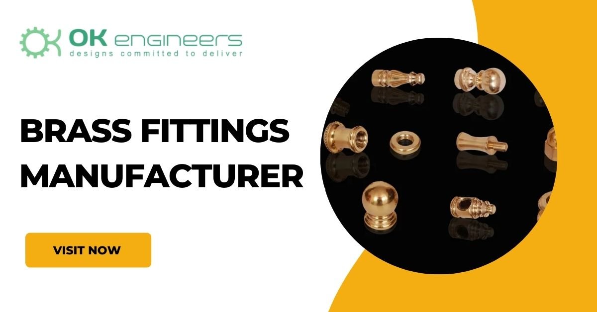 Brass Fittings Manufacturer