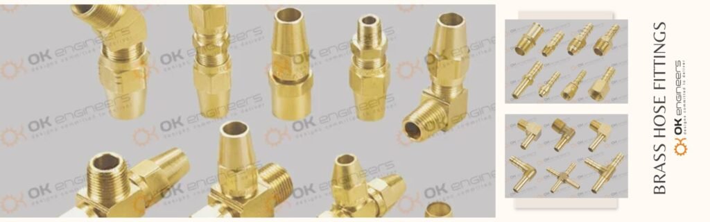 Brass Hose Fittings