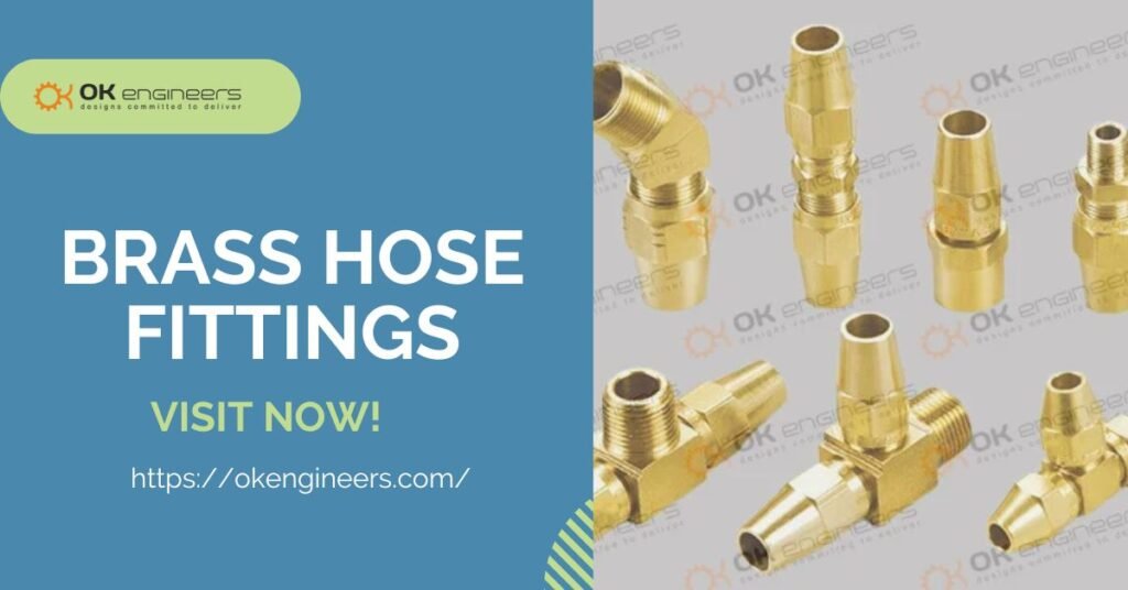 Brass Hose Fittings