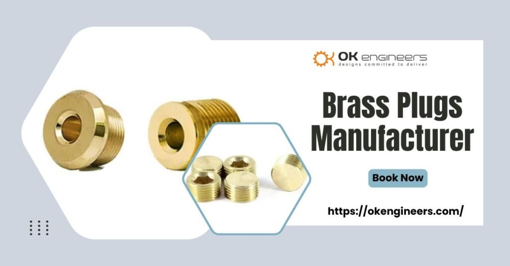 Brass Plugs Manufacturer