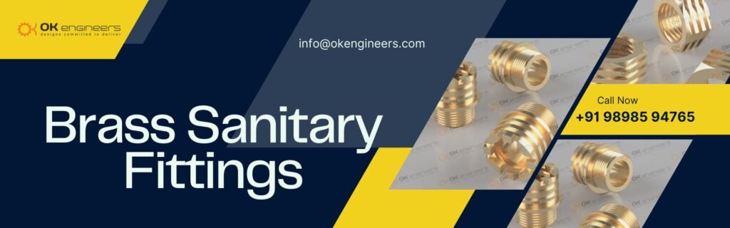 Brass Sanitary Fittings