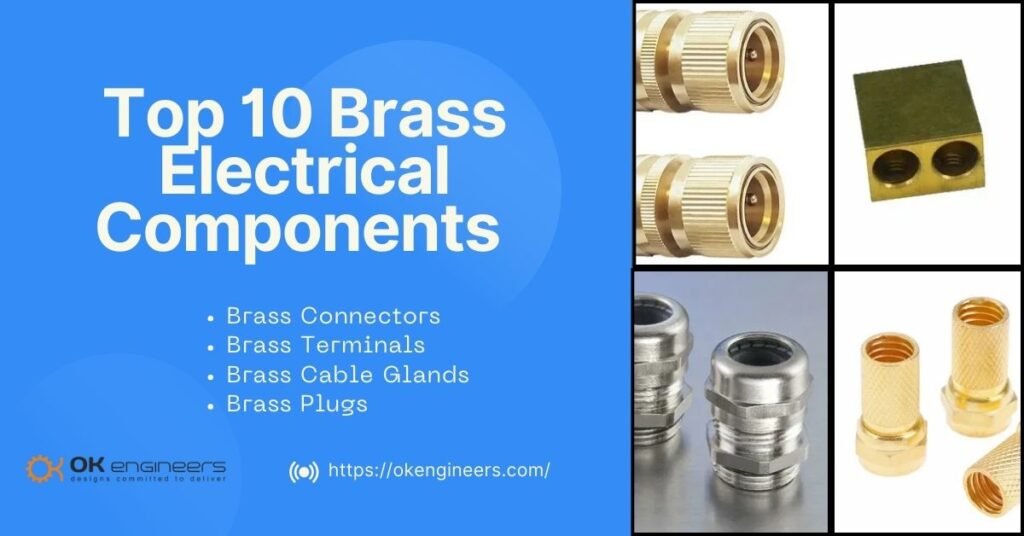 Brass Electrical Components