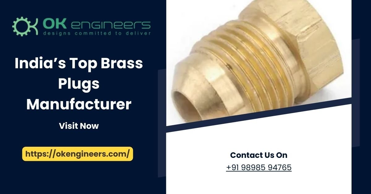 Top Brass Plugs Manufacturer