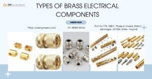 Types of Brass Electrical Components