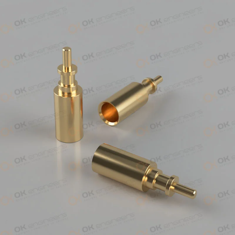Brass Electrical Parts