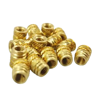 Brass Couplings