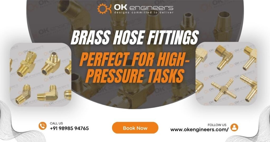 Brass Hose Fittings