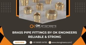 Brass Pipe Fittings