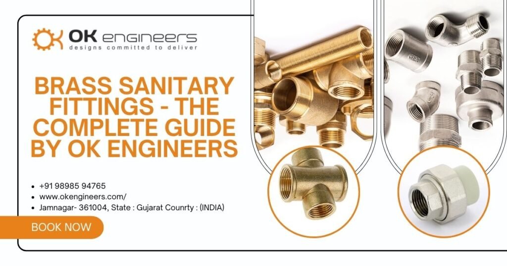 Brass Sanitary Fittings