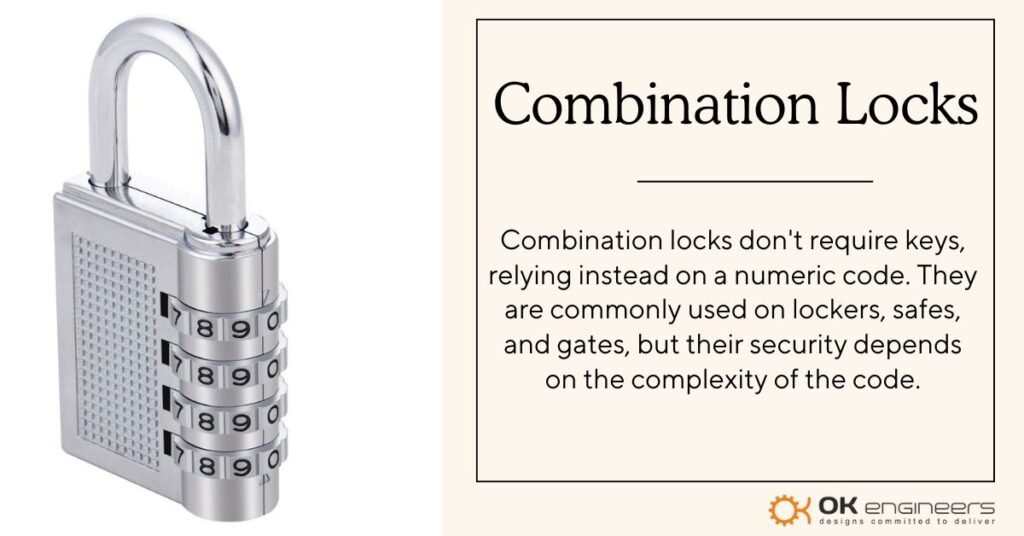 Combination Locks