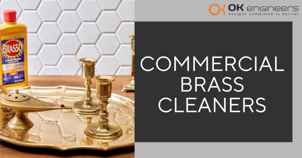 Commercial Brass Cleaners