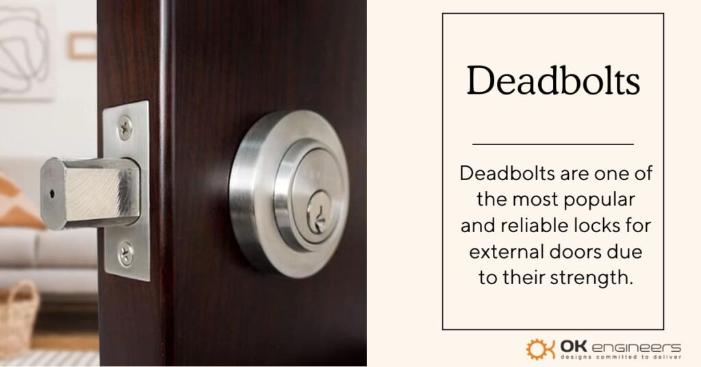 Deadbolts