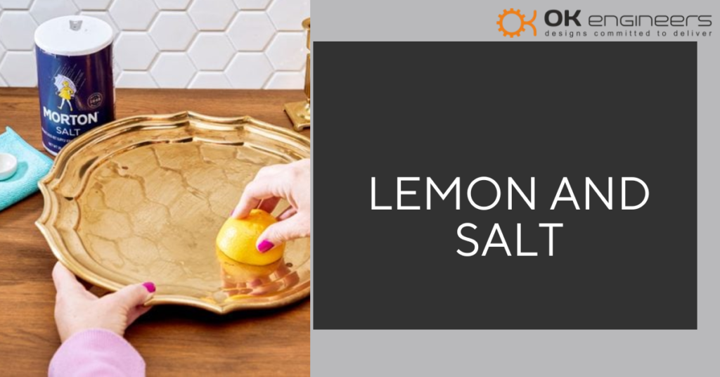 Lemon and Salt