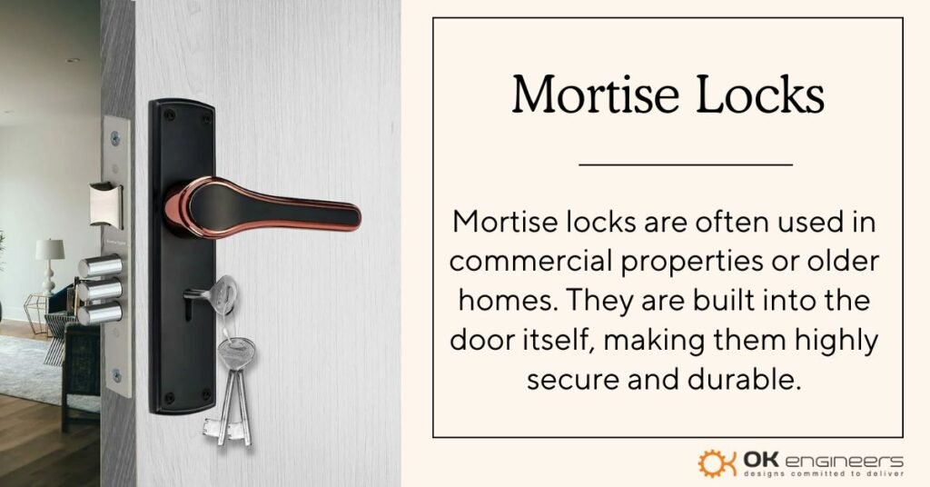 Mortise Locks