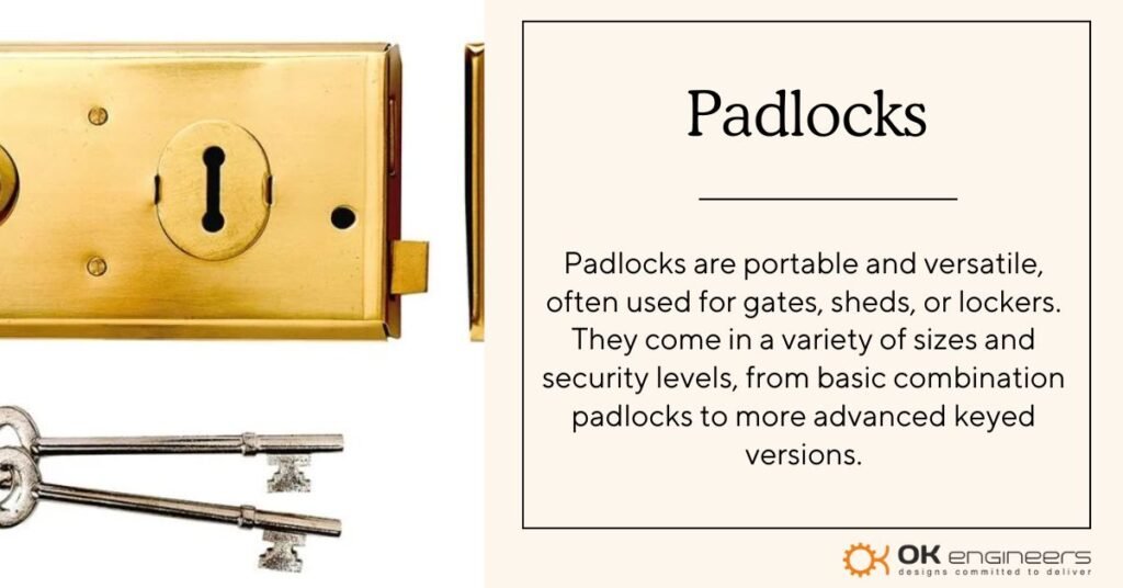 Padlocks