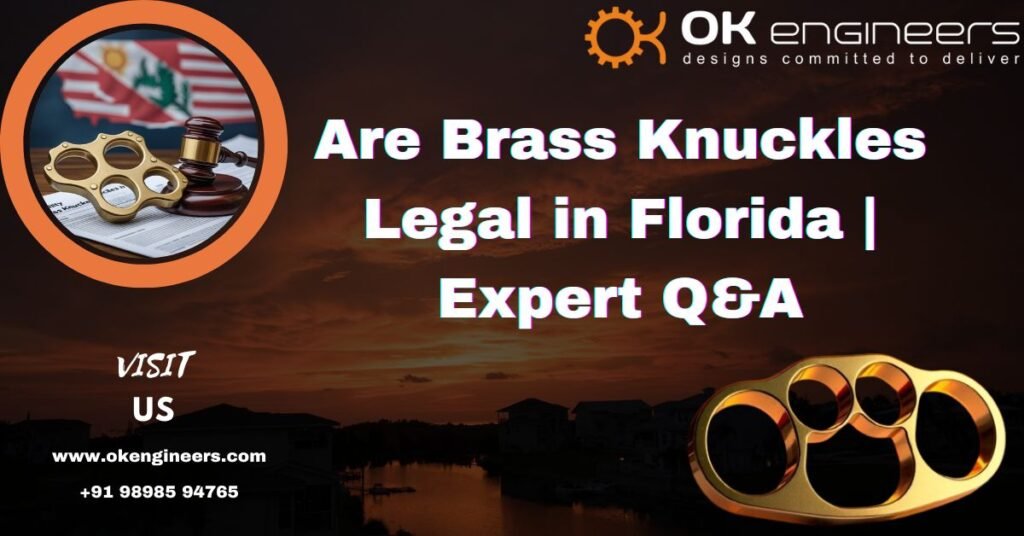 brass knuckles in Florida