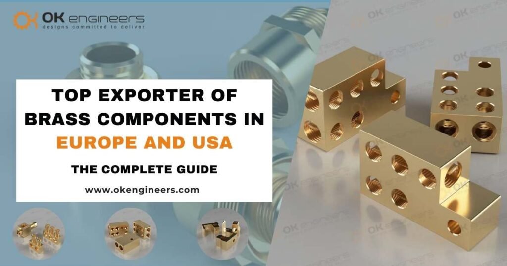 Brass Components Manufacturer & Exporter Alloy Components
