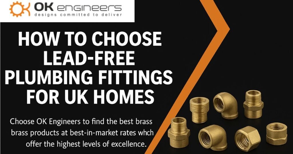 Lead-Free Plumbing Fittings