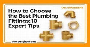 brass plumbing fittings