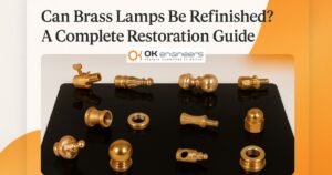 Brass Lamps