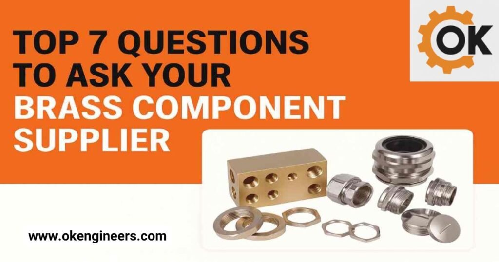 Brass Component