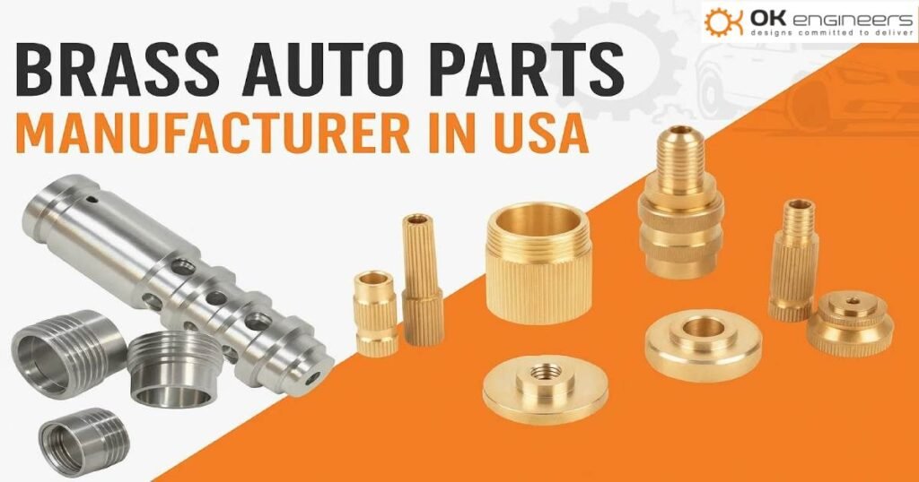 Brass Auto Parts