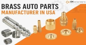 Brass Auto Parts