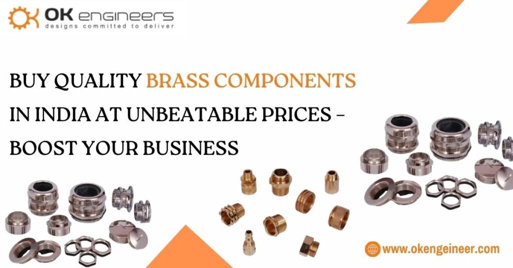 Brass Components