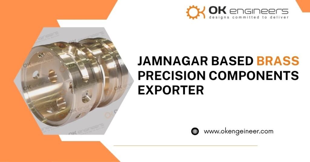 Brass Precision Components