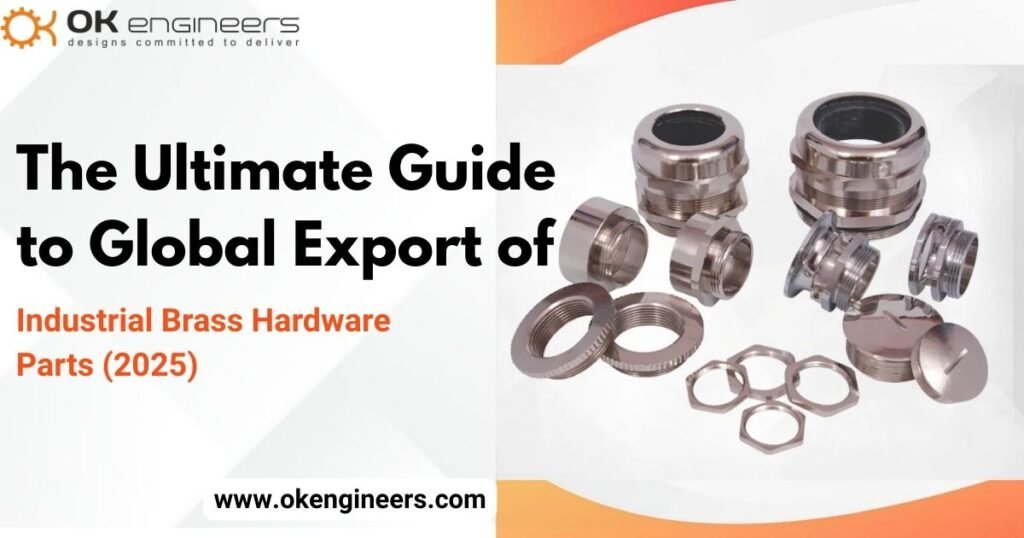Brass Hardware Parts