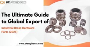 Brass Hardware Parts
