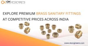 Brass Sanitary Fittings