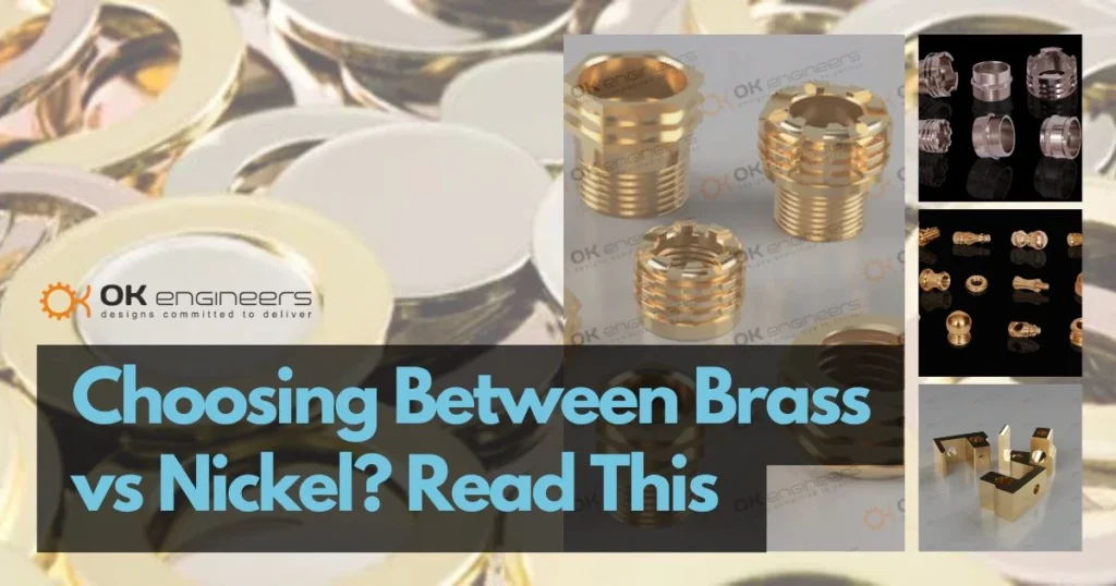 brass vs nickel