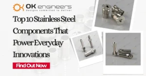 Top 10 Stainless Steel Components That Power Everyday Innovations