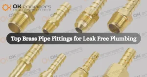 Top Brass Pipe Fittings for Leak Free Plumbing